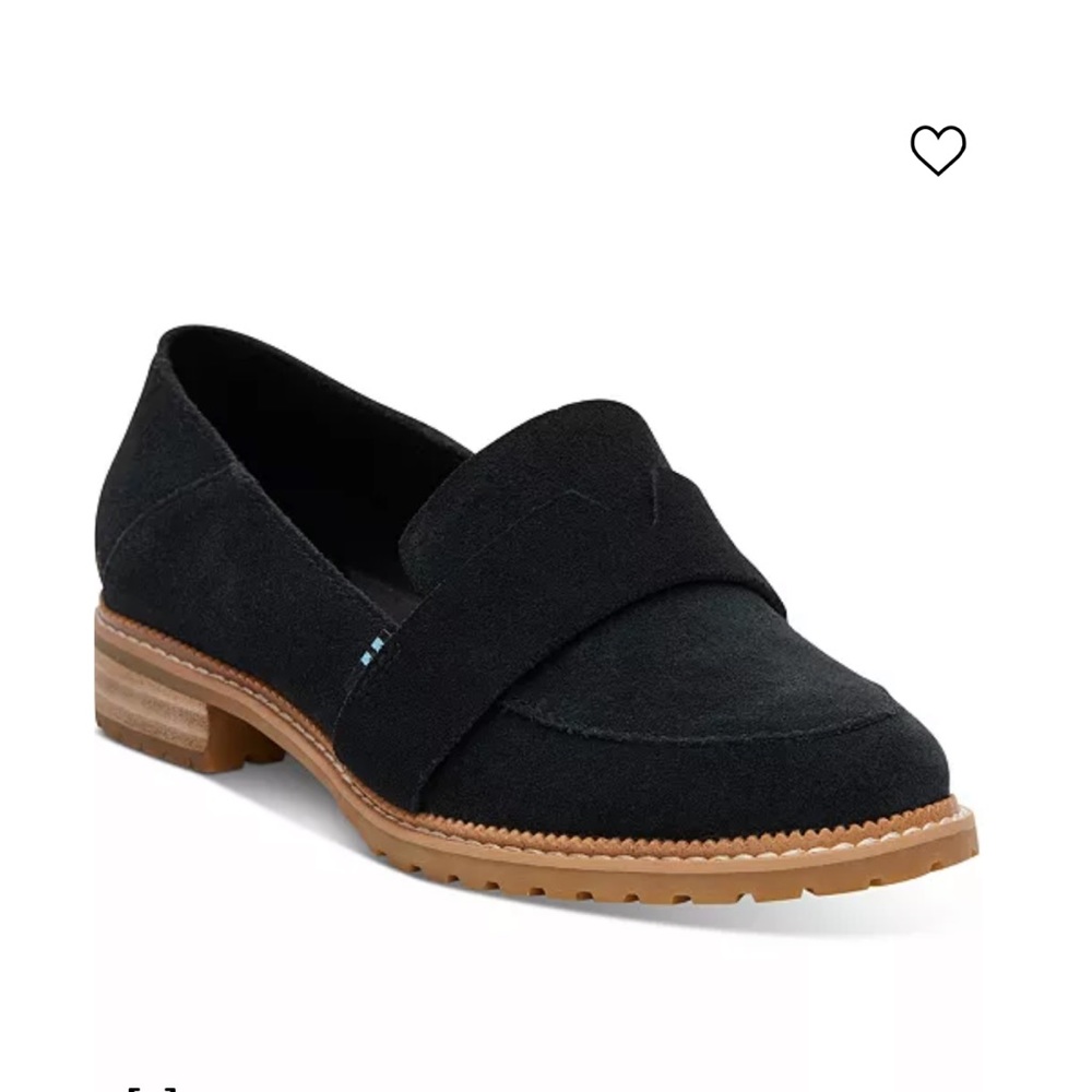 Toms Mallory Slip-On Loafers